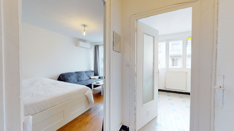 Ma-Cabane - Vente Appartement GRENOBLE, 29 m²