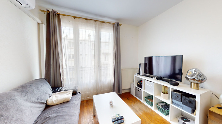 Ma-Cabane - Vente Appartement GRENOBLE, 29 m²