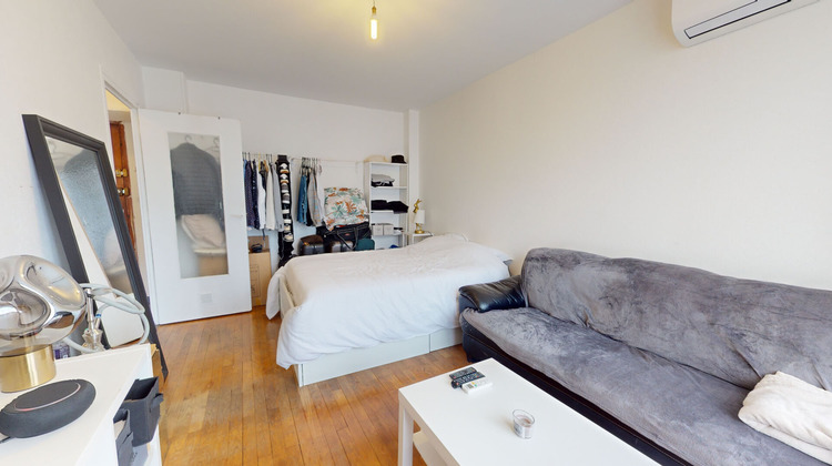 Ma-Cabane - Vente Appartement GRENOBLE, 29 m²