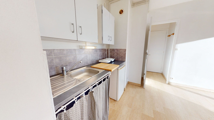 Ma-Cabane - Vente Appartement GRENOBLE, 23 m²