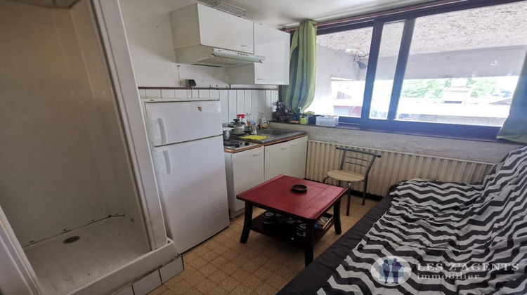 Ma-Cabane - Vente Appartement GRENOBLE, 10 m²