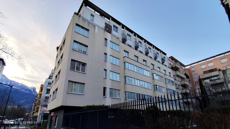 Ma-Cabane - Vente Appartement Grenoble, 18 m²