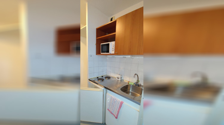 Ma-Cabane - Vente Appartement Grenoble, 18 m²