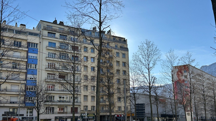 Ma-Cabane - Vente Appartement Grenoble, 45 m²