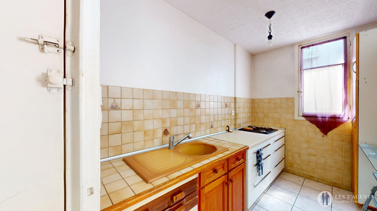 Ma-Cabane - Vente Appartement GRENOBLE, 54 m²