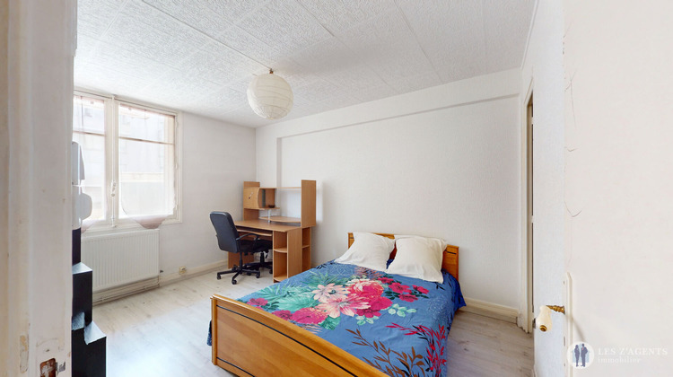 Ma-Cabane - Vente Appartement GRENOBLE, 54 m²