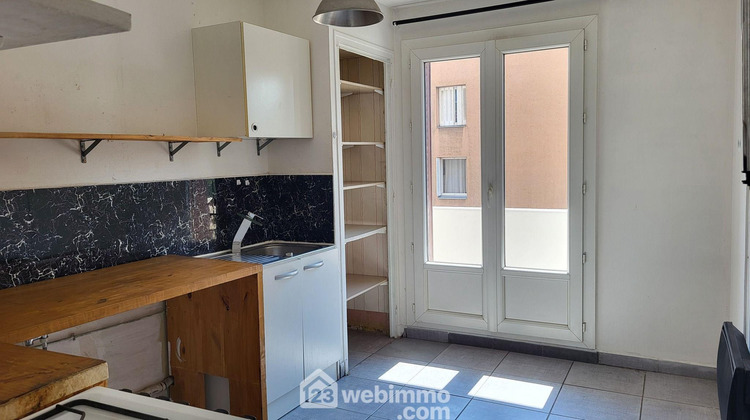 Ma-Cabane - Vente Appartement Grenoble, 55 m²