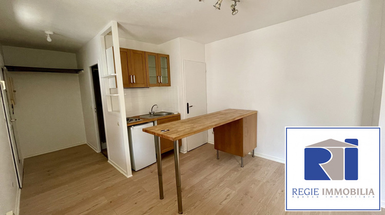 Ma-Cabane - Vente Appartement Grenoble, 24 m²