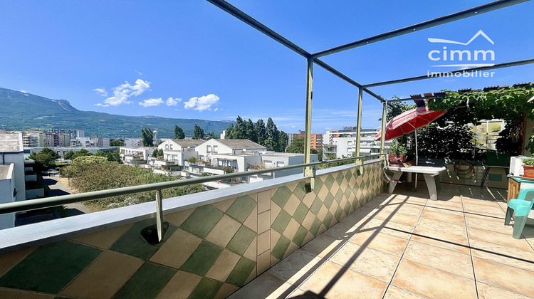 Ma-Cabane - Vente Appartement Grenoble, 82 m²