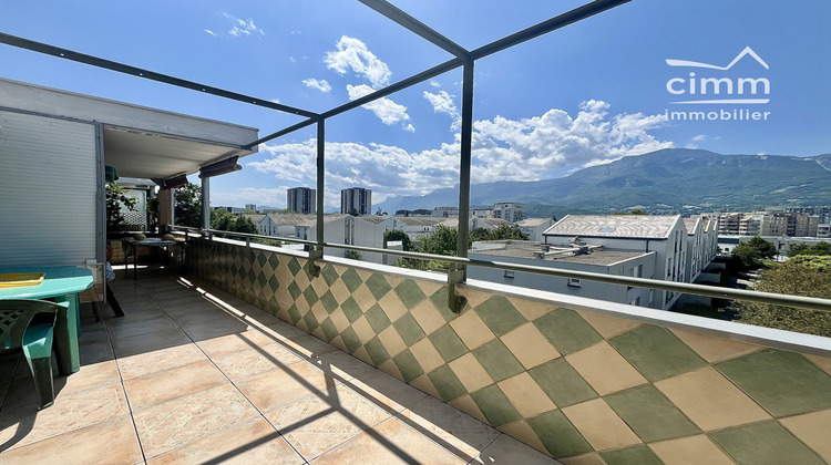 Ma-Cabane - Vente Appartement Grenoble, 82 m²