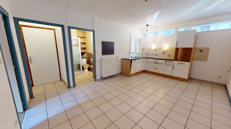 Ma-Cabane - Vente Appartement GRENOBLE, 39 m²