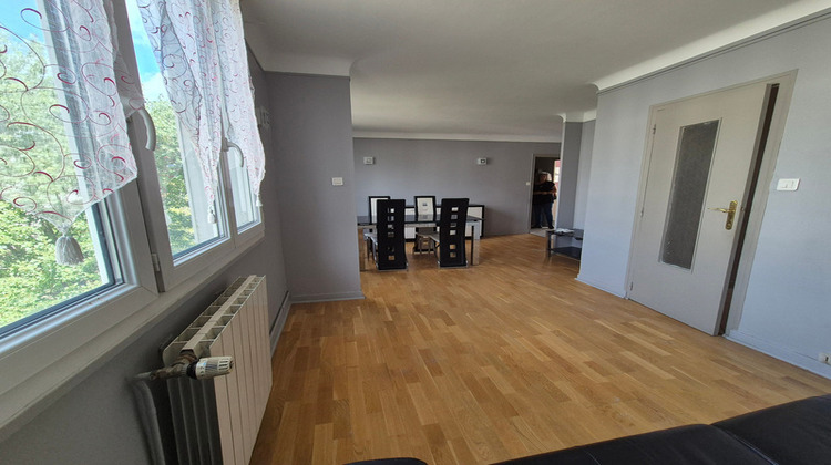 Ma-Cabane - Vente Appartement GRENOBLE, 62 m²