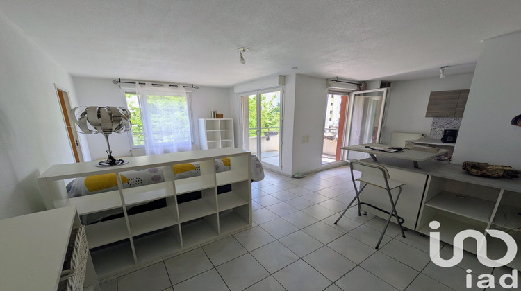 Ma-Cabane - Vente Appartement Grenoble, 46 m²