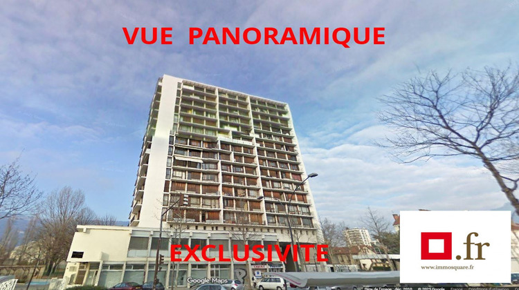 Ma-Cabane - Vente Appartement Grenoble, 74 m²
