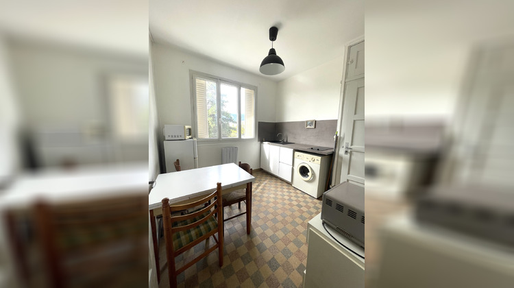 Ma-Cabane - Vente Appartement Grenoble, 34 m²