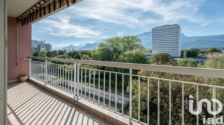 Ma-Cabane - Vente Appartement Grenoble, 81 m²
