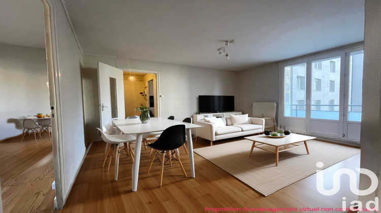 Ma-Cabane - Vente Appartement Grenoble, 58 m²