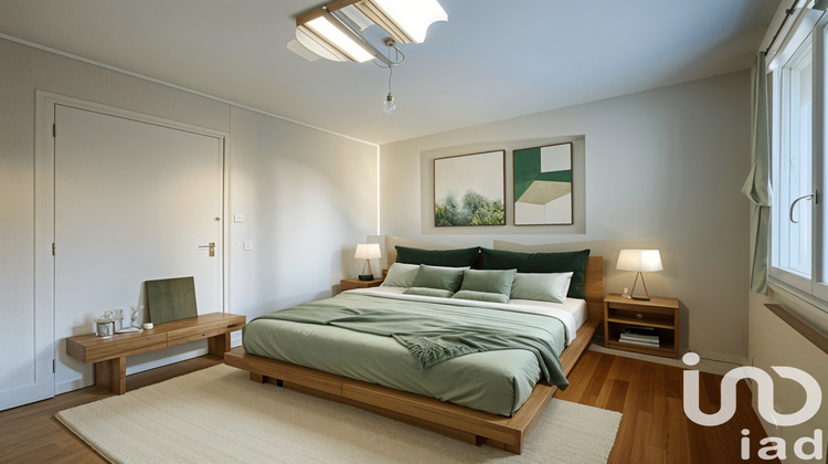 Ma-Cabane - Vente Appartement Grenoble, 58 m²