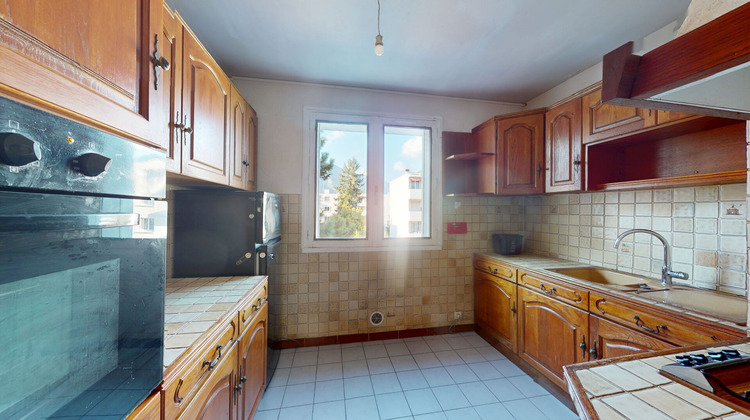 Ma-Cabane - Vente Appartement GRENOBLE, 53 m²