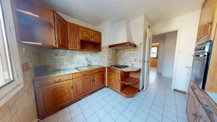 Ma-Cabane - Vente Appartement GRENOBLE, 53 m²