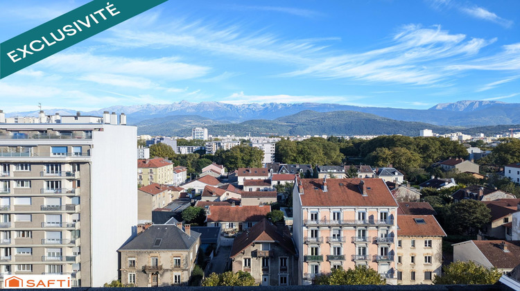 Ma-Cabane - Vente Appartement Grenoble, 10 m²
