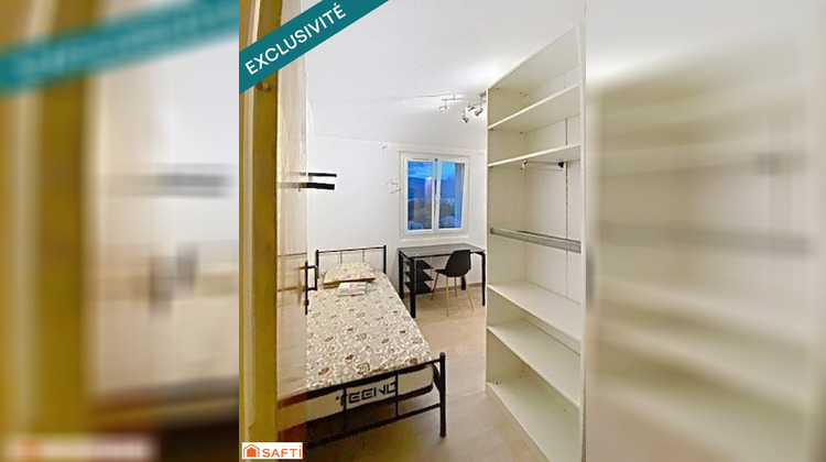 Ma-Cabane - Vente Appartement Grenoble, 10 m²