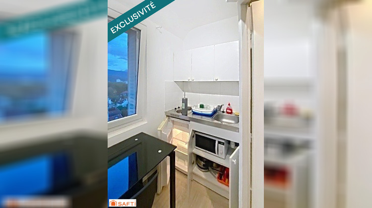 Ma-Cabane - Vente Appartement Grenoble, 10 m²