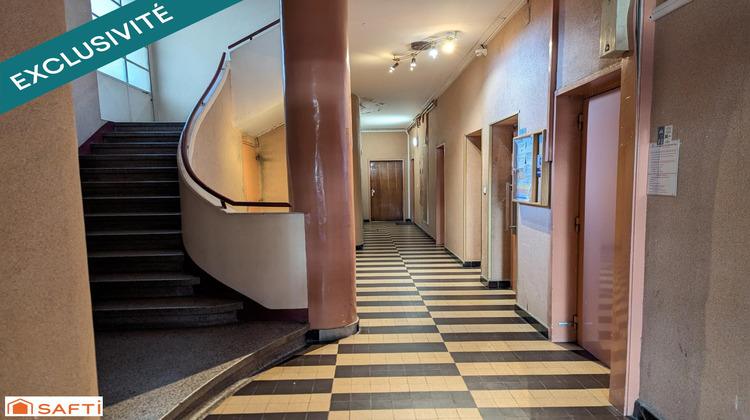 Ma-Cabane - Vente Appartement Grenoble, 10 m²