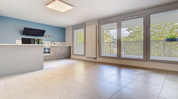 Ma-Cabane - Vente Appartement Grenoble, 52 m²