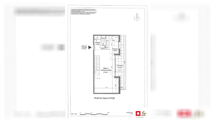 Ma-Cabane - Vente Appartement Grenoble, 78 m²