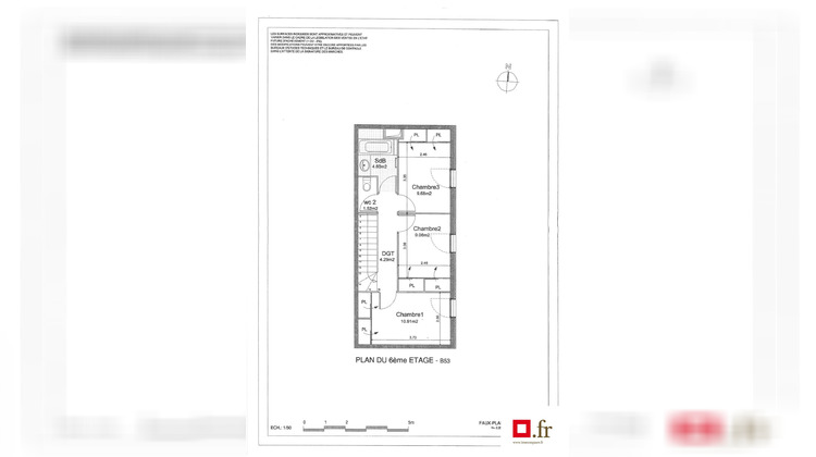 Ma-Cabane - Vente Appartement Grenoble, 78 m²