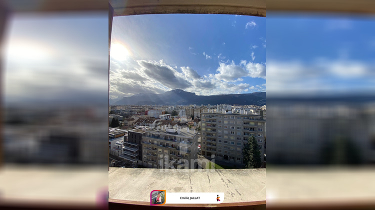 Ma-Cabane - Vente Appartement Grenoble, 12 m²