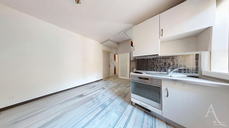 Ma-Cabane - Vente Appartement GRENOBLE, 40 m²