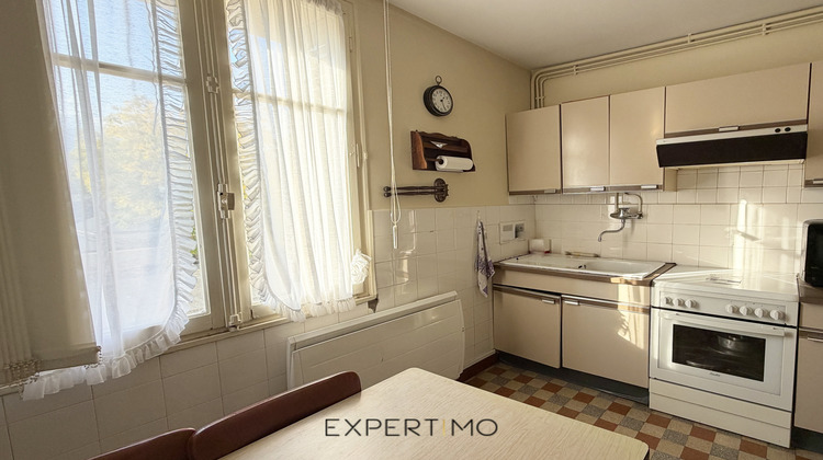 Ma-Cabane - Vente Appartement Grenoble, 53 m²