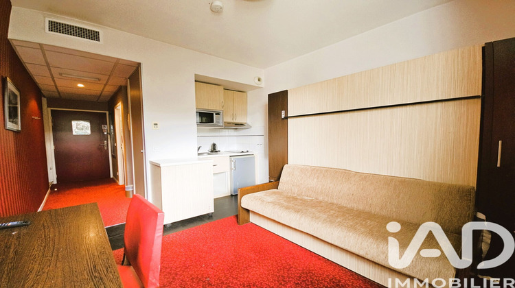 Ma-Cabane - Vente Appartement Grenoble, 19 m²