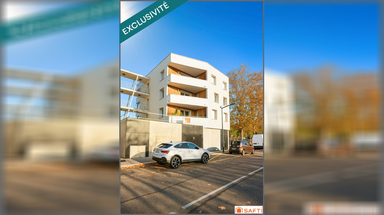 Ma-Cabane - Vente Appartement Grenoble, 64 m²