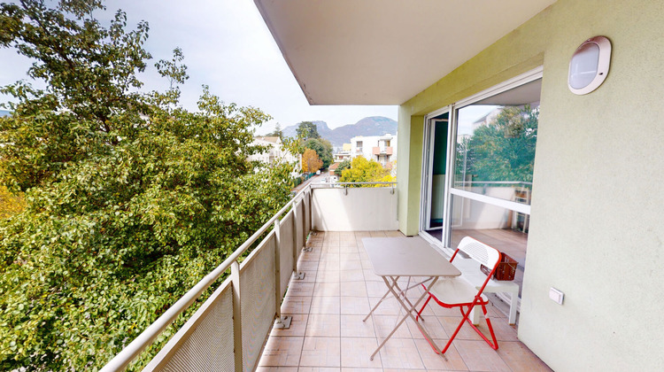 Ma-Cabane - Vente Appartement GRENOBLE, 52 m²