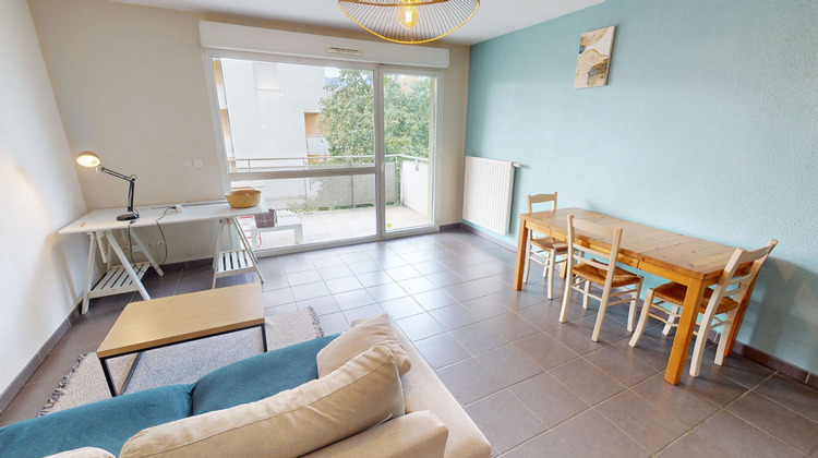 Ma-Cabane - Vente Appartement GRENOBLE, 52 m²