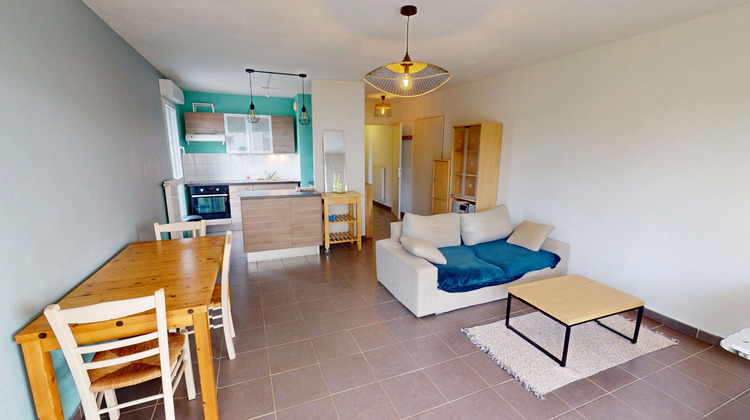 Ma-Cabane - Vente Appartement GRENOBLE, 52 m²