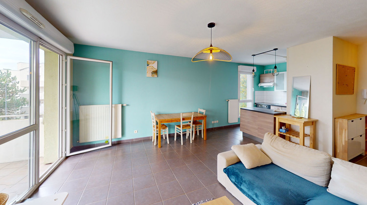 Ma-Cabane - Vente Appartement GRENOBLE, 52 m²