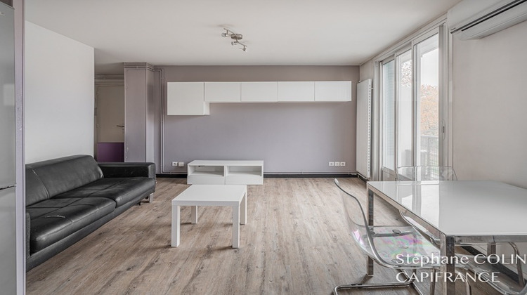 Ma-Cabane - Vente Appartement GRENOBLE, 50 m²