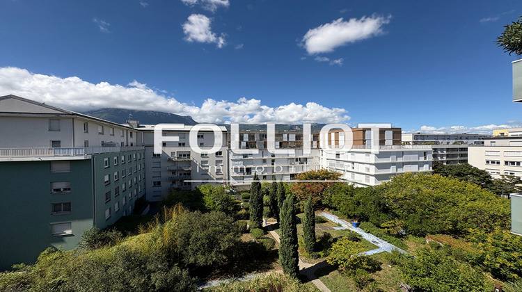 Ma-Cabane - Vente Appartement GRENOBLE, 62 m²