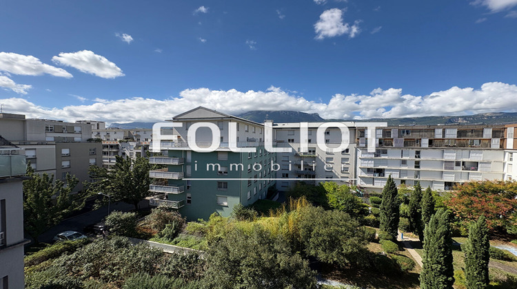 Ma-Cabane - Vente Appartement GRENOBLE, 62 m²