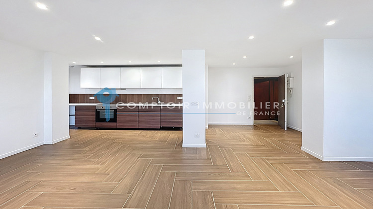 Ma-Cabane - Vente Appartement Grenoble, 55 m²