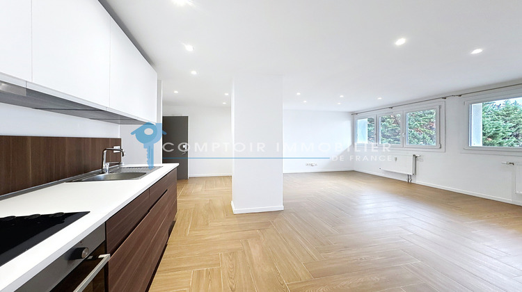 Ma-Cabane - Vente Appartement Grenoble, 55 m²