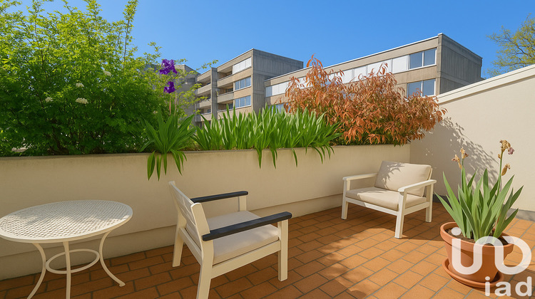 Ma-Cabane - Vente Appartement Grenoble, 106 m²