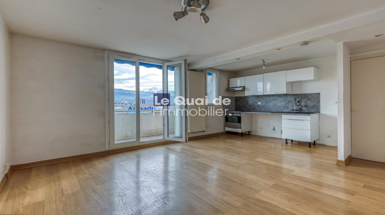 Ma-Cabane - Vente Appartement Grenoble, 66 m²