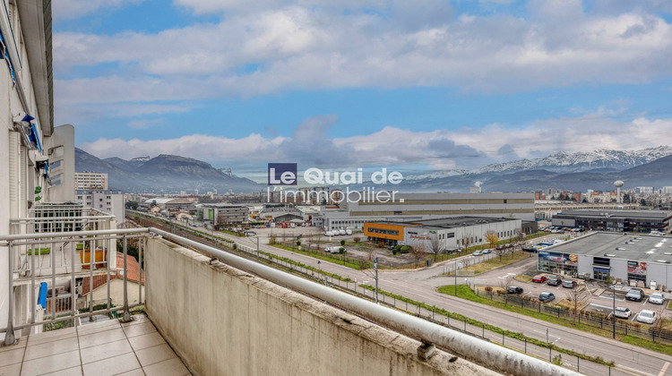 Ma-Cabane - Vente Appartement Grenoble, 66 m²