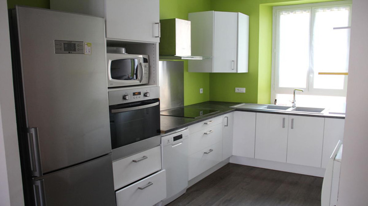 Ma-Cabane - Vente Appartement GRENOBLE, 59 m²