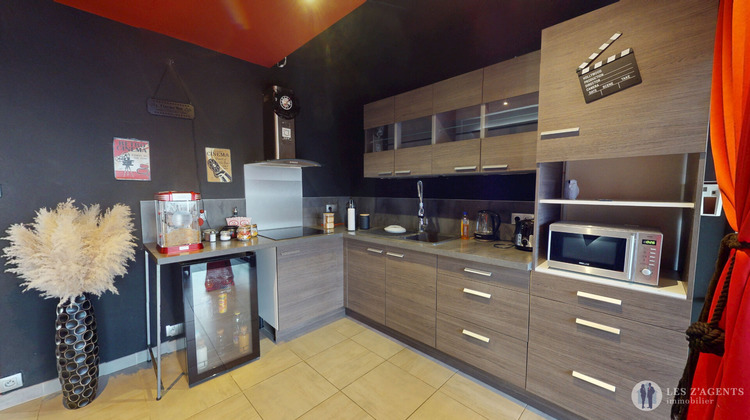 Ma-Cabane - Vente Appartement GRENOBLE, 41 m²